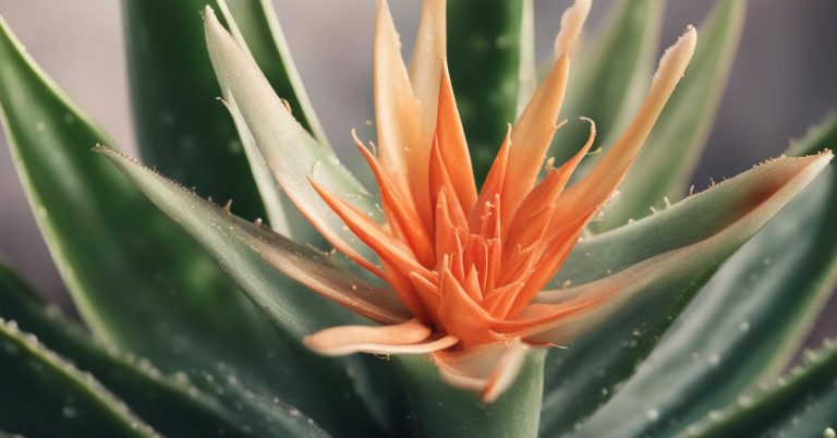 Kwitnący aloes w domu: pielęgnacja i aranżacja wnętrz z aloesem