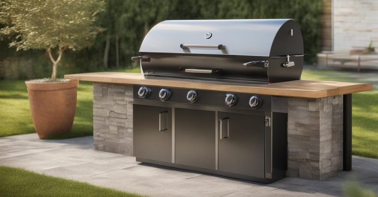 Miejsce na grill w ogrodzie: Urządzamy przytulny kącik grillowy