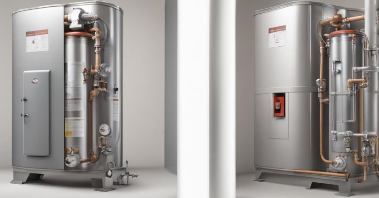 Bojler Ecofix 50l regulacja temperatury: Ustawienia dla wnętrz